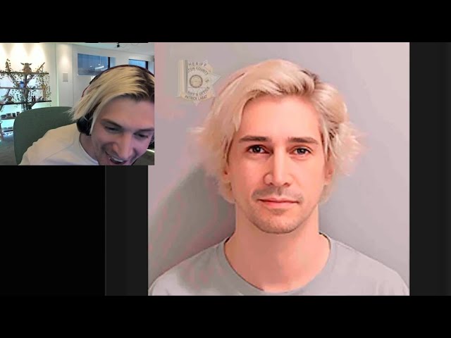 See xqc Mugshot: The Story Behind the Arrest! Learn What Happened and What It Means for Him Now