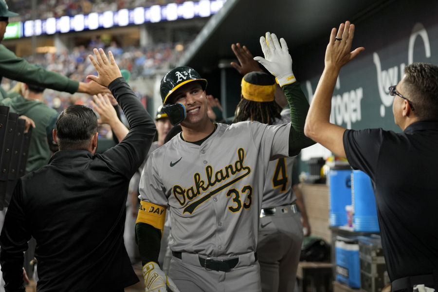 Need Oakland Athletics vs Texas Rangers Match Player Stats? Find Them Here!