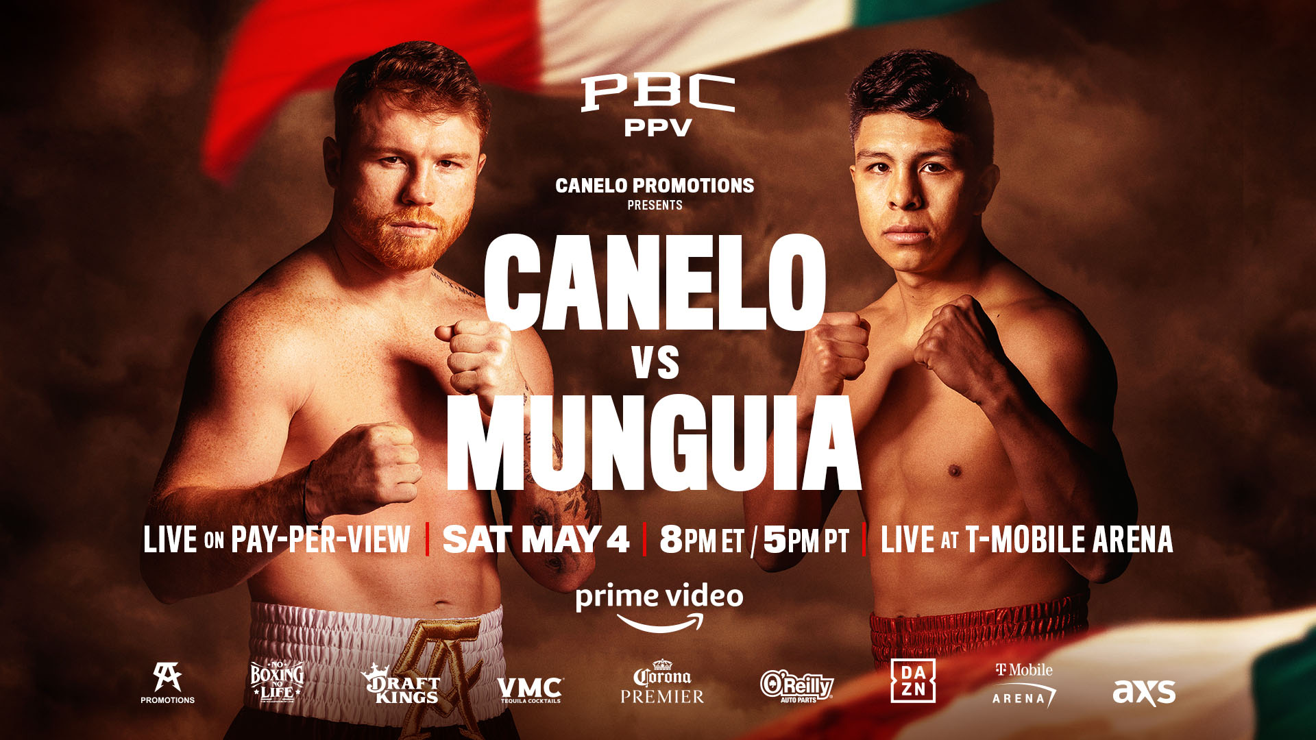 Canelos Next Fight Date: When Is It and How to Watch?