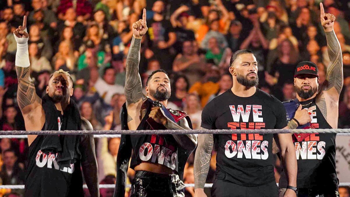 Is Jimmy Uso Leaving WWE?  His Future with The Bloodline