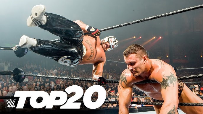 WWE Rey Mysterio: Check Out His Best Moves, Biggest Wins, and Most Shocking Losses in History