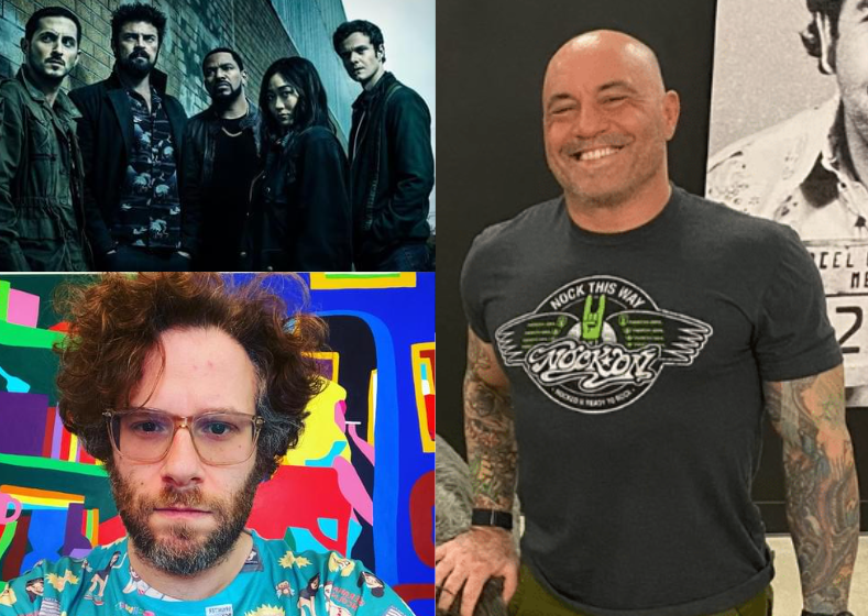 Are Joe Rogan and Seth Rogen related? Heres the answer to the burning question!