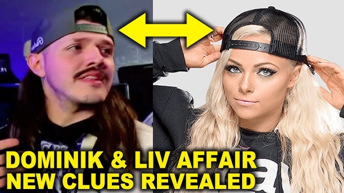 Dominik Mysterio and Liv Morgan: Fans are wondering, what is their relationship status?