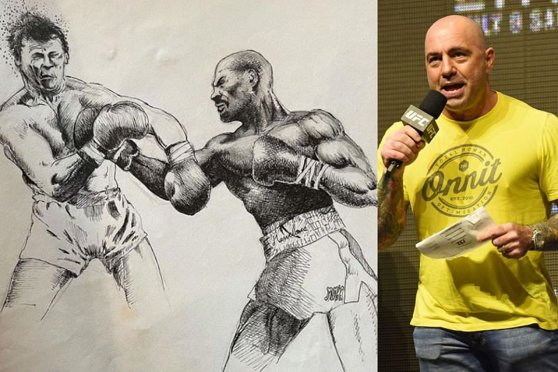 Top Joe Rogan Drawings You Need to See Now! (Beginners Guide to Drawing and Sharing Your Art)