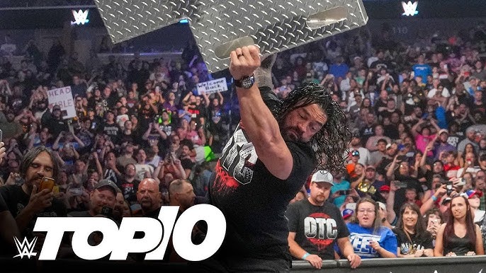 Roman Reigns on SmackDown: Check out his best moments and biggest wins on the show!