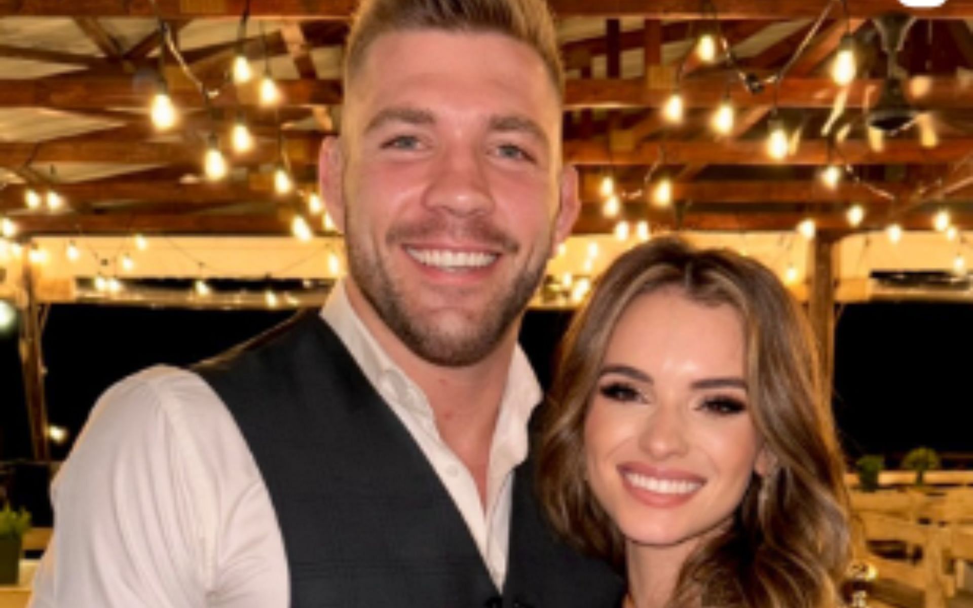 All About Dricus du Plessis Girlfriend: Relationship Details Revealed!