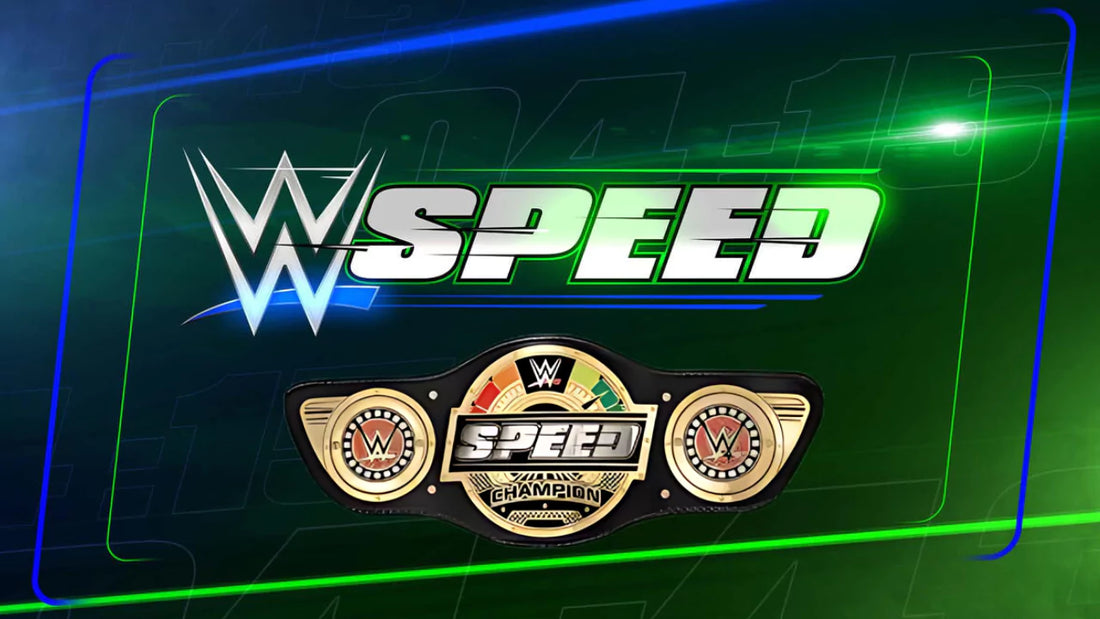 WWE Speed Championship: Your Ultimate Guide to Victory (Unlock the Secrets of WWE Speed Championship)