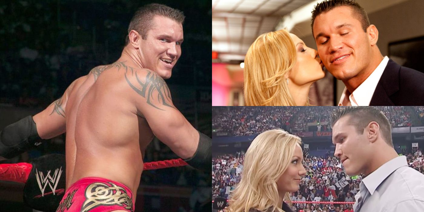 Stacy Keibler, Randy Orton: Did They Ever Date? Or Is It Just a Rumor?