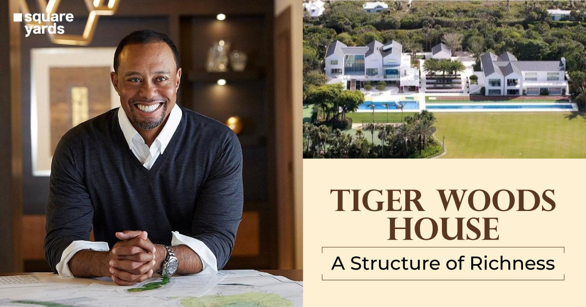 Inside Tiger Woods Bahamas Home: Get a Look at His Sweet Digs