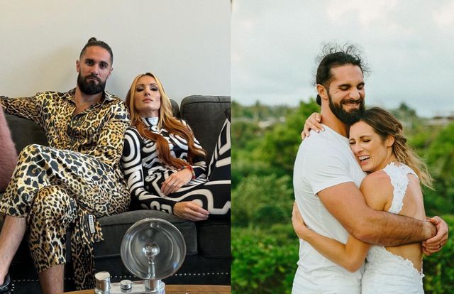 Seth Rollins and Becky Lynch: How did the relationship between them begin?