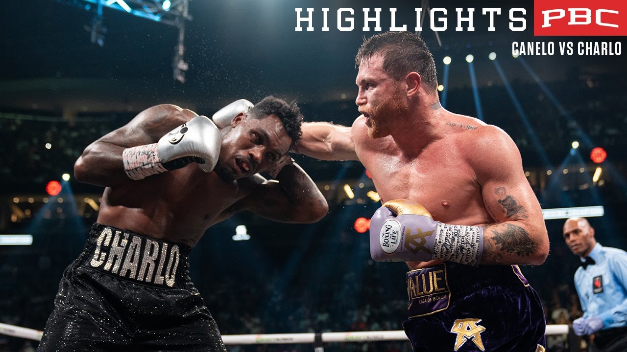 Canelo vs Charlo Live Results - Who Won? Fight Highlights and Videos!