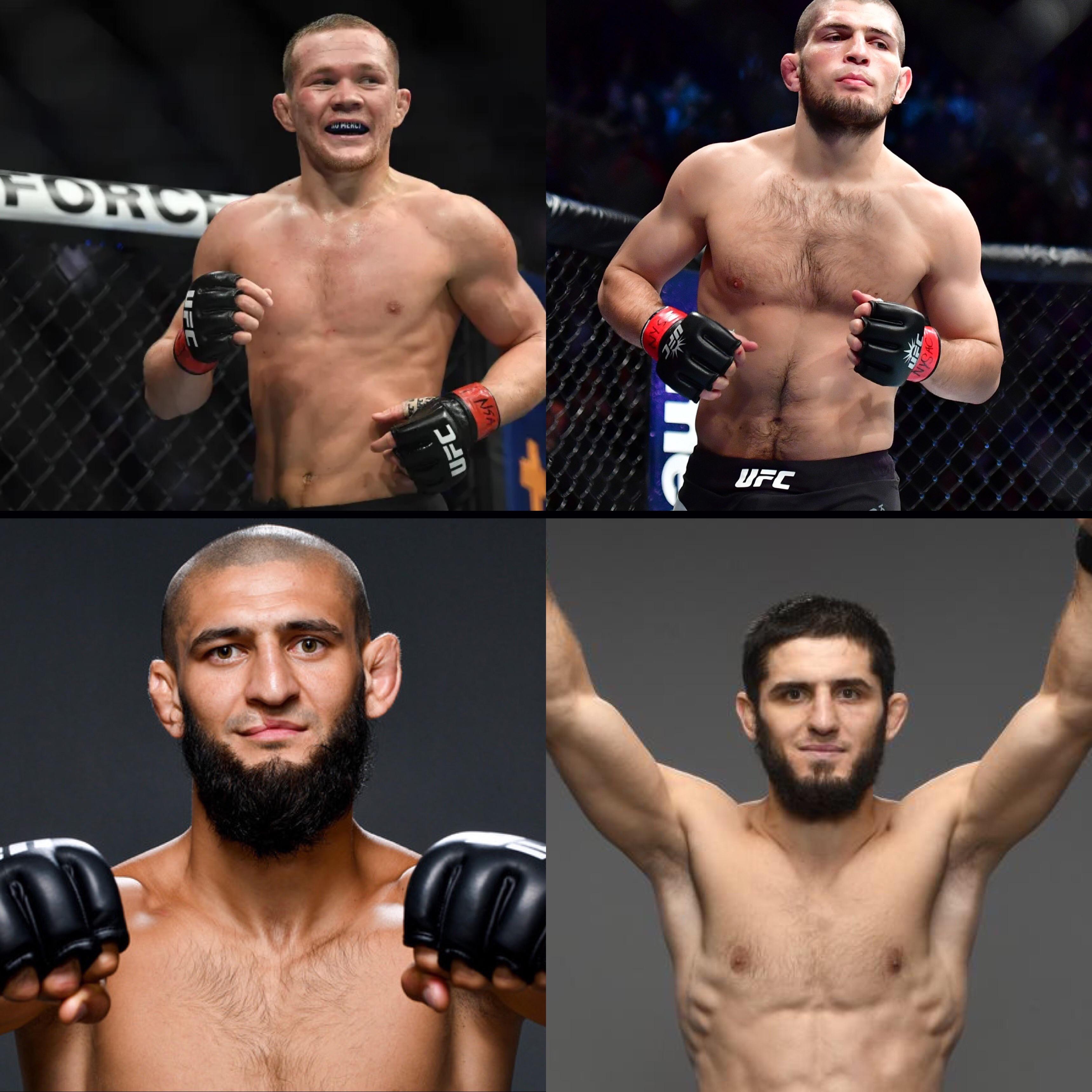 Find Out Which Russian MMA Fighters in UFC Are Winning Big Now!