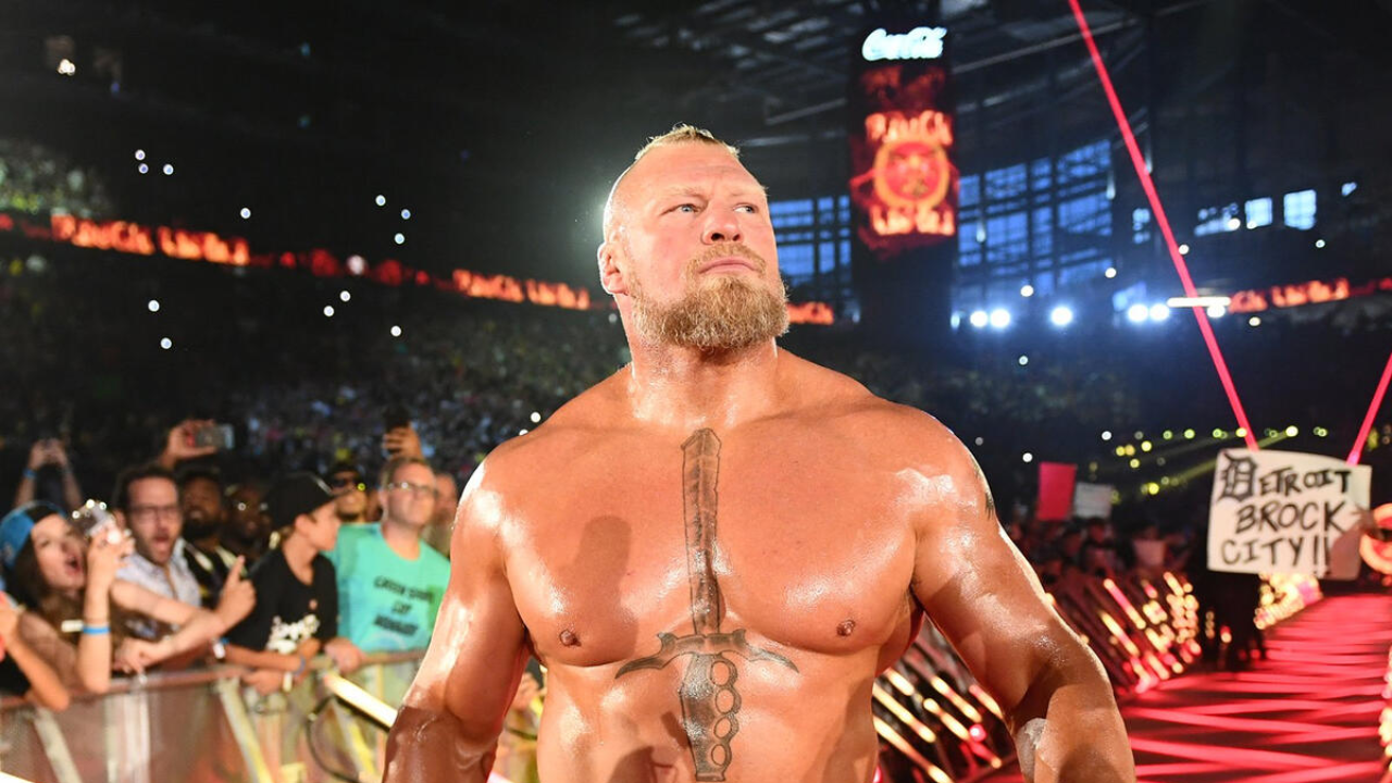 Brock Lesnar Has Been Absent From WWE Since SummerSlam: Whats Next for the Beast?