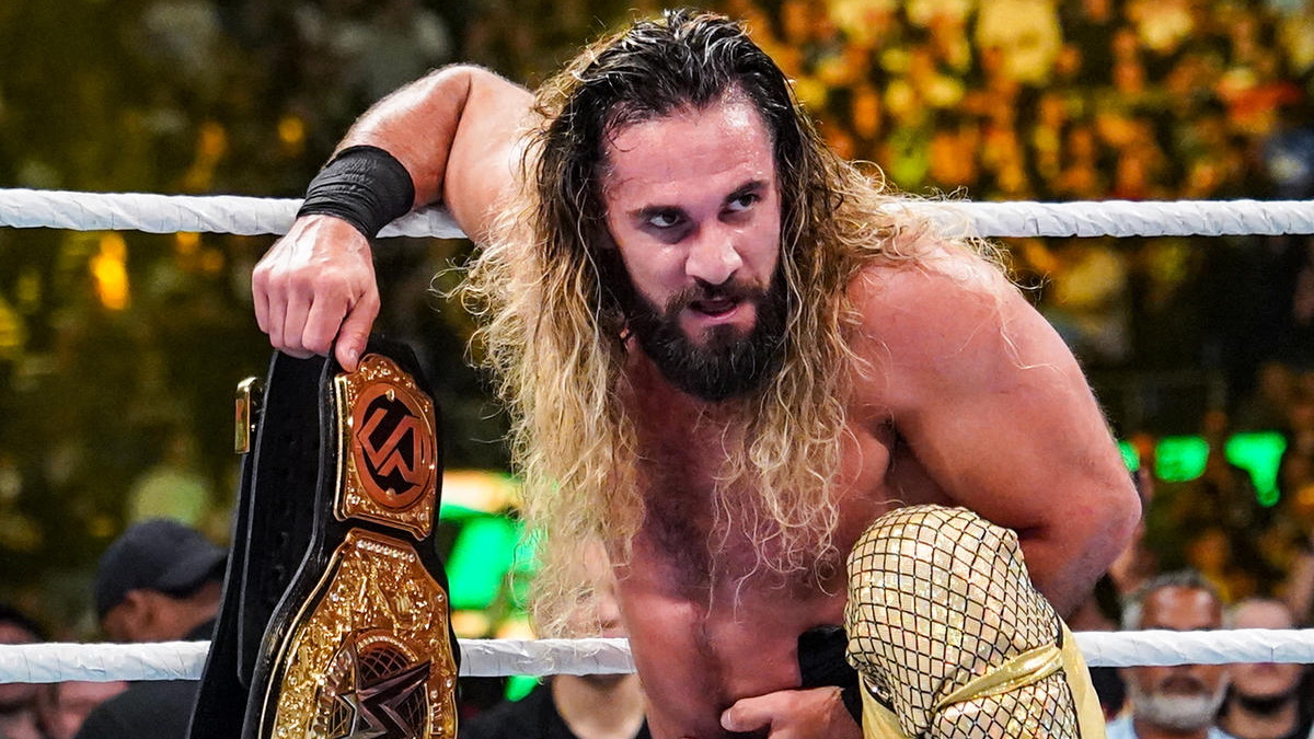 Is Seth Rollins Injured? Heres the Latest Update on His Condition and WWE Return.