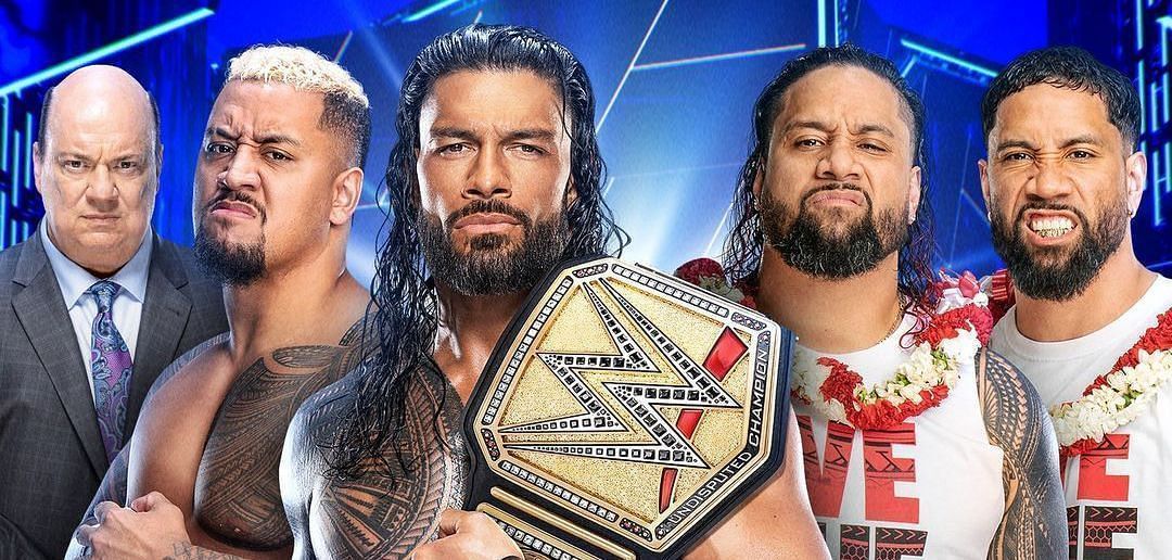 Wondering How Tall Are The Usos? Lets Find Out!