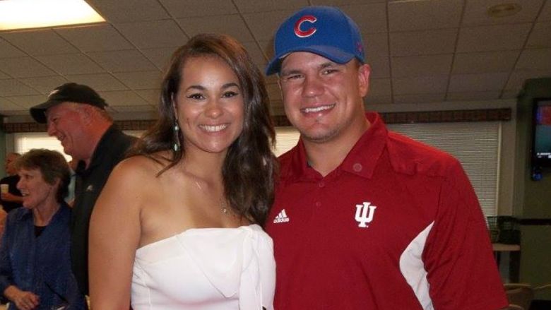 All About Paige Hartman Kyle Schwarber Wife: Simple Facts About Their Life