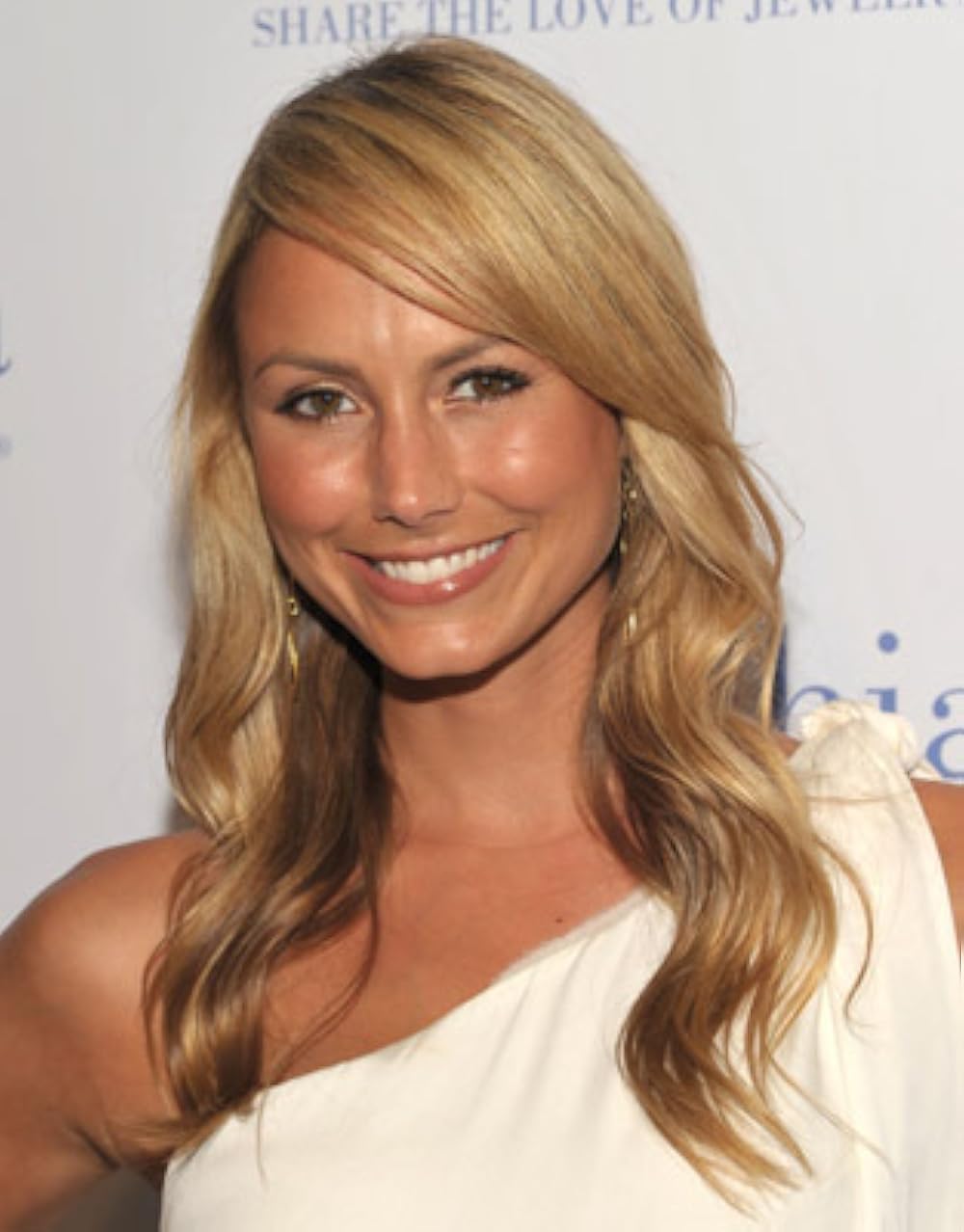 Want to See Stacy Keibler Movies and TV Shows? Heres How