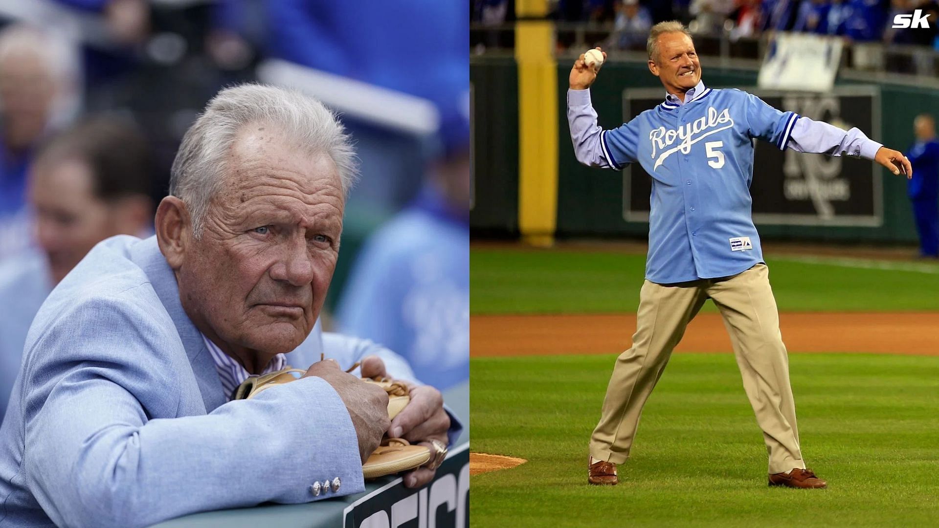 All About George Brett Sons: Their Lives and Careers