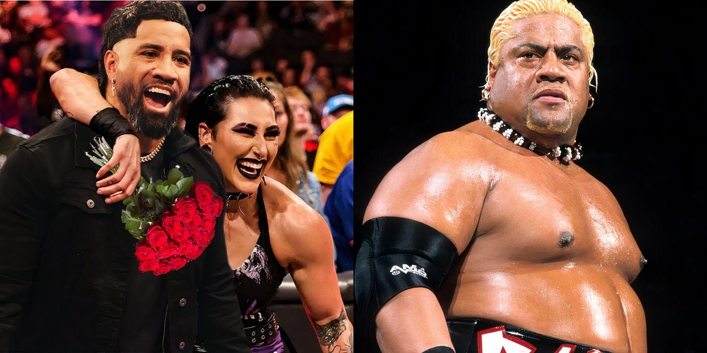 Rhea Ripley and Rikishi: Whats the connection? Everything you should know!