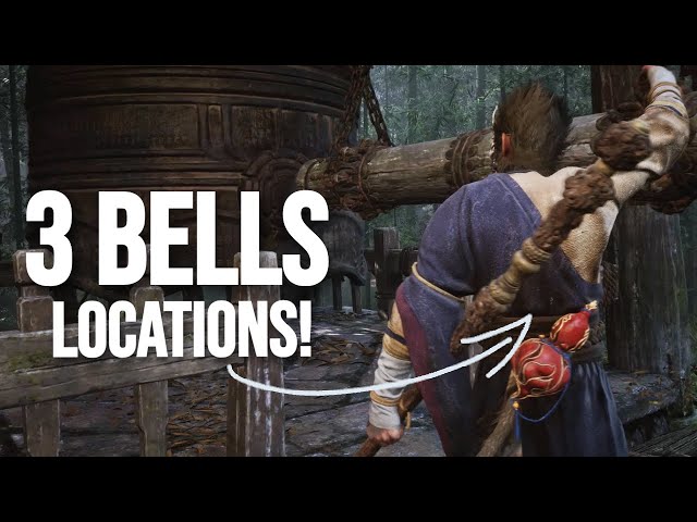 Confused about when should I ring all bells black myth Wukong? Check this out!