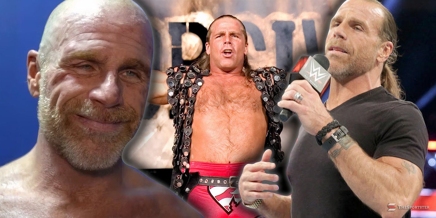 Shawn Michaels Eye: What Is the Cause? Get the Details on His Condition Here!