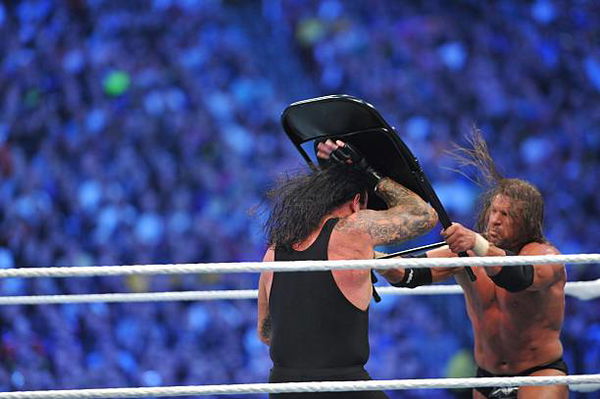 Is the steel chair in WWE real? Learn the facts here!