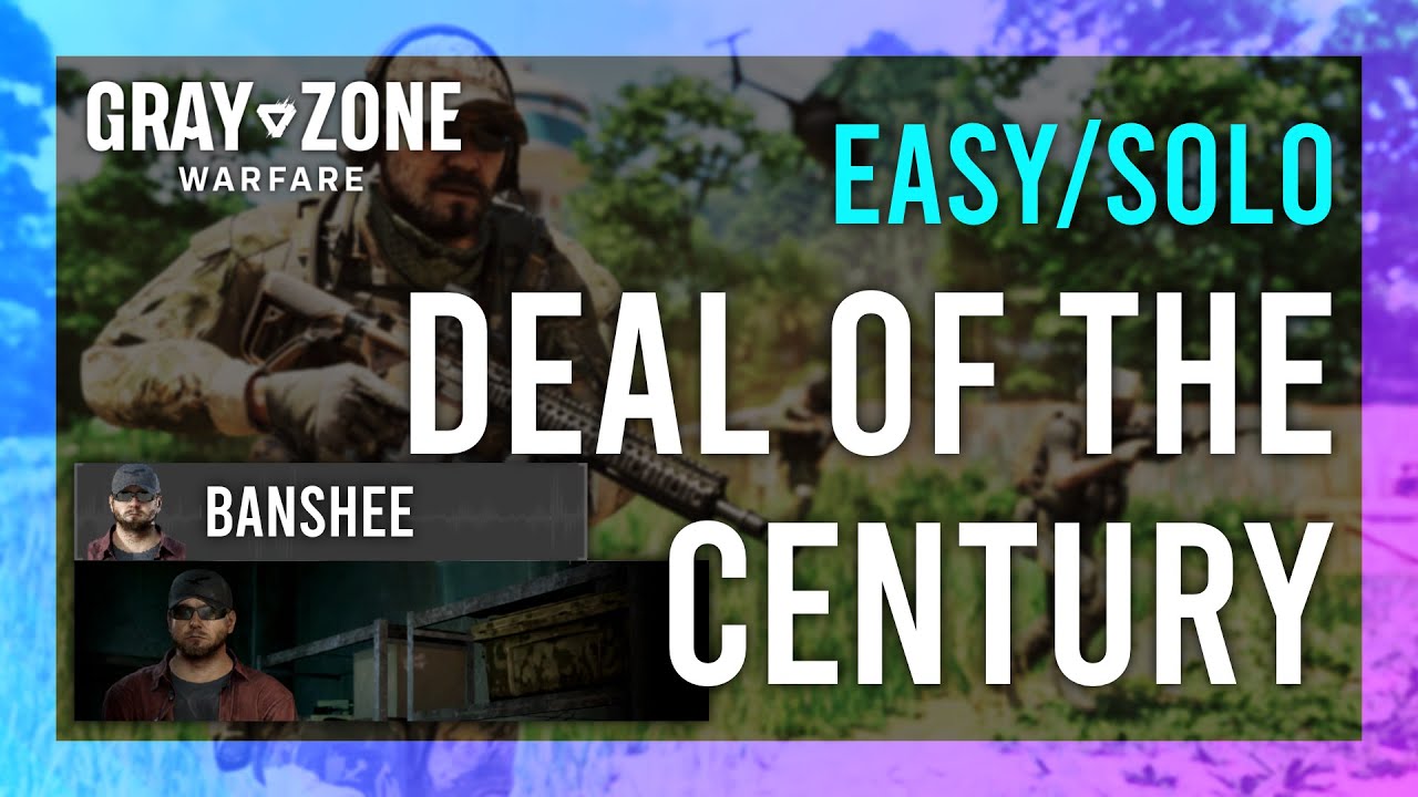 Deal of the Century Gray Zone: Everything You Need to Know.