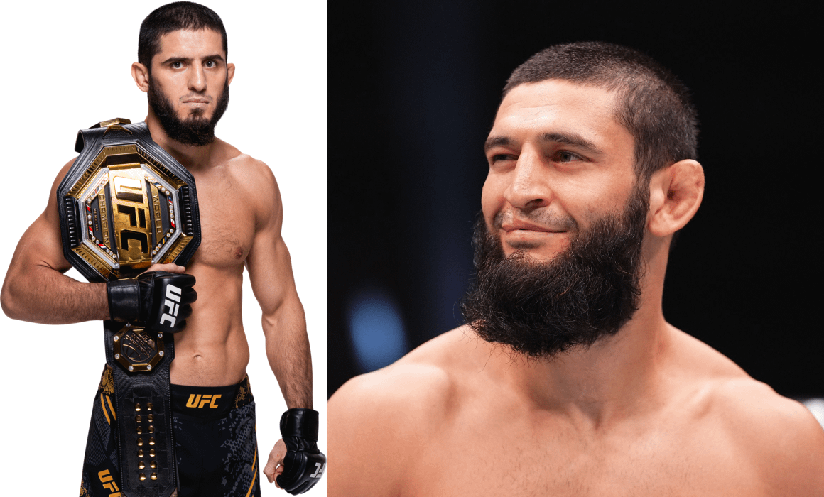 Are Islam Makhachev and Khamzat Chimaev family? Get the lowdown on their relationship status!