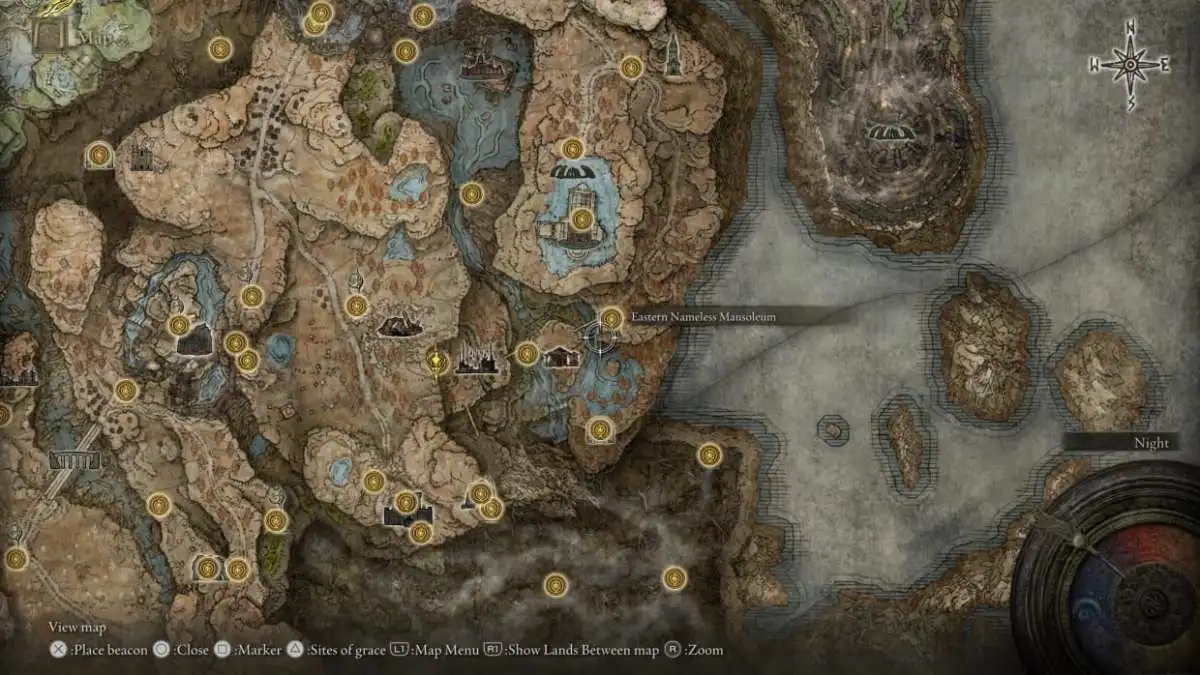 How to get to Southern Nameless Mausoleum Elden Ring: Easy Step-by-Step Guide for You