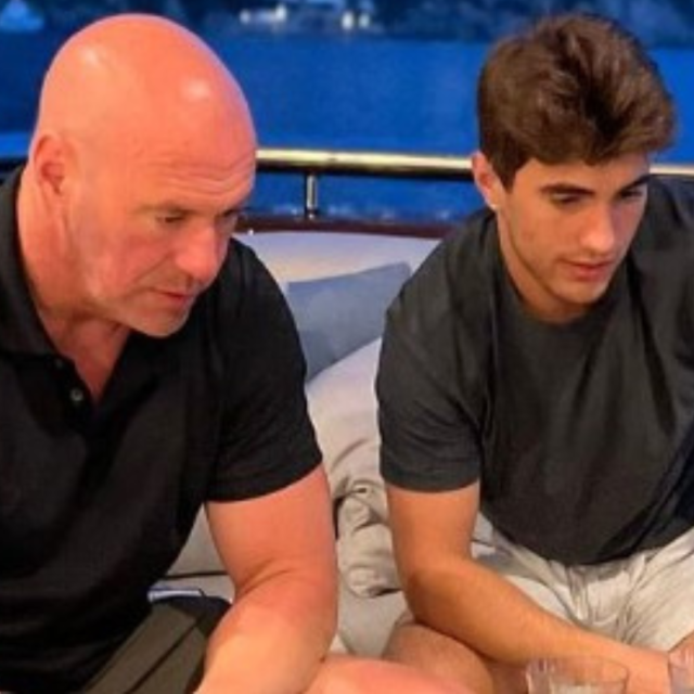 All About Dana White Son: Learn More About the Life of His Kids!