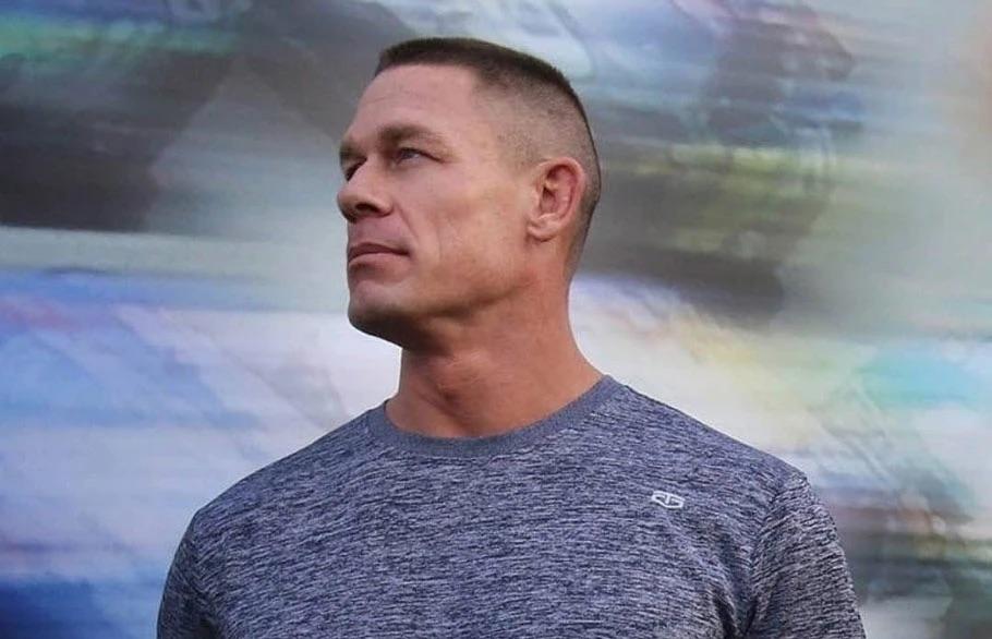 John Cena Baldness: Fans Ask If Hes Losing His Hair.