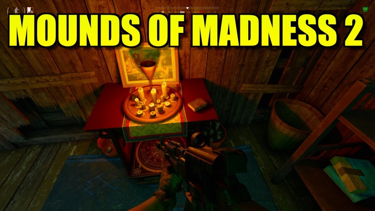 At the Mounds of Madness 2 Gray Zone Warfare: Whats New? Learn All About the Gameplay and Features!