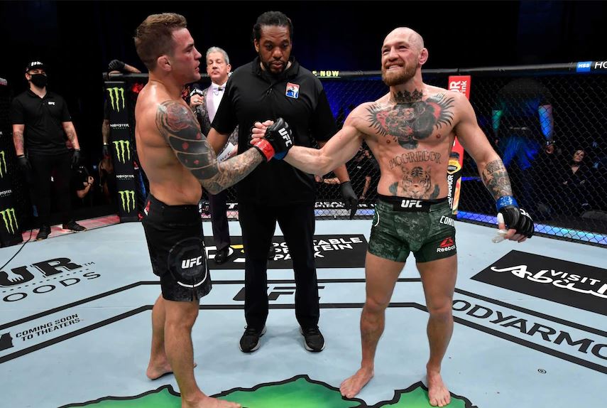 conor mcgregor height and weight: How tall is he really?