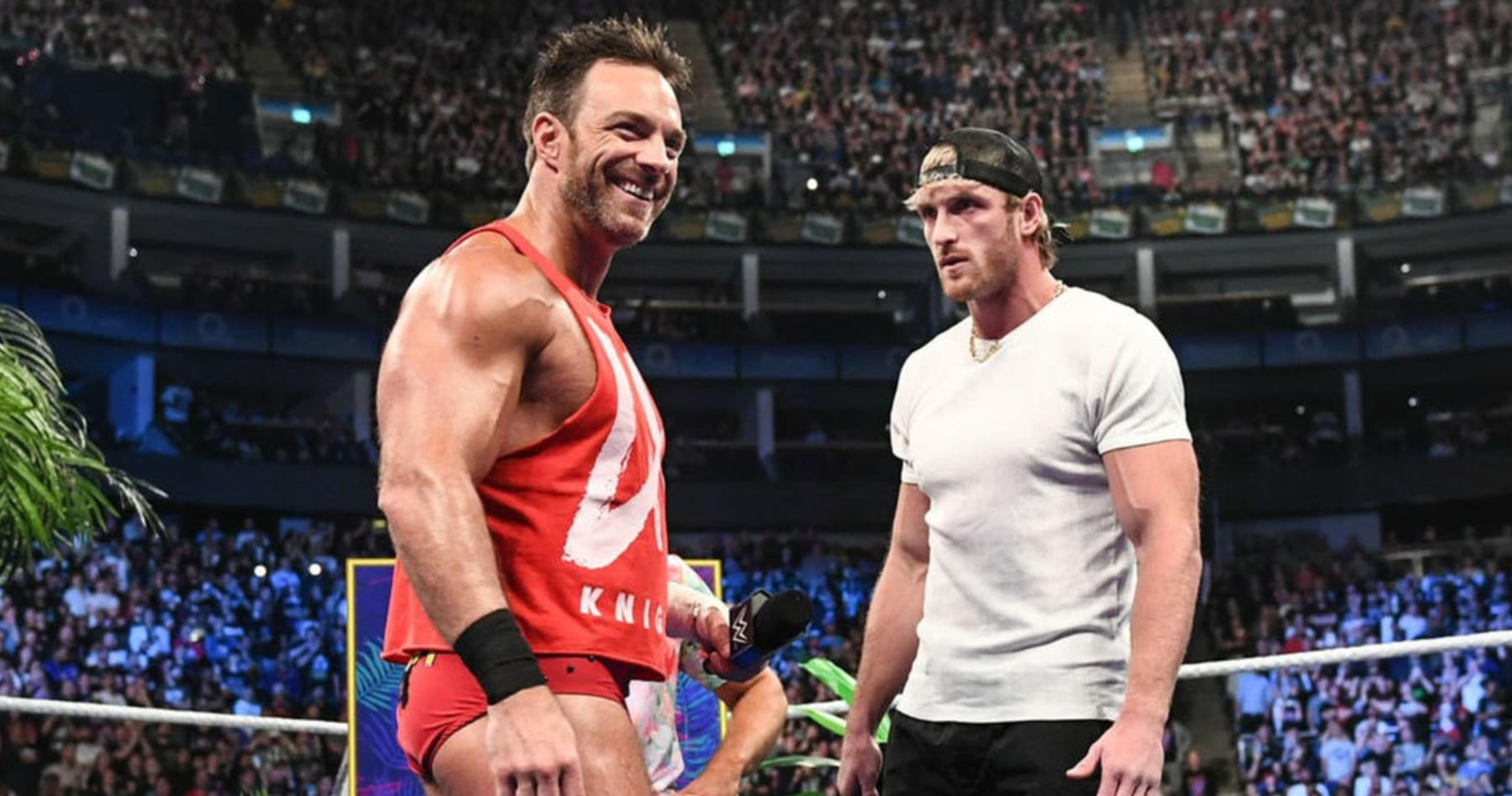 LA Knight Wrestlemania Match: Who Will He Face? Fans Debate Potential Opponents Online