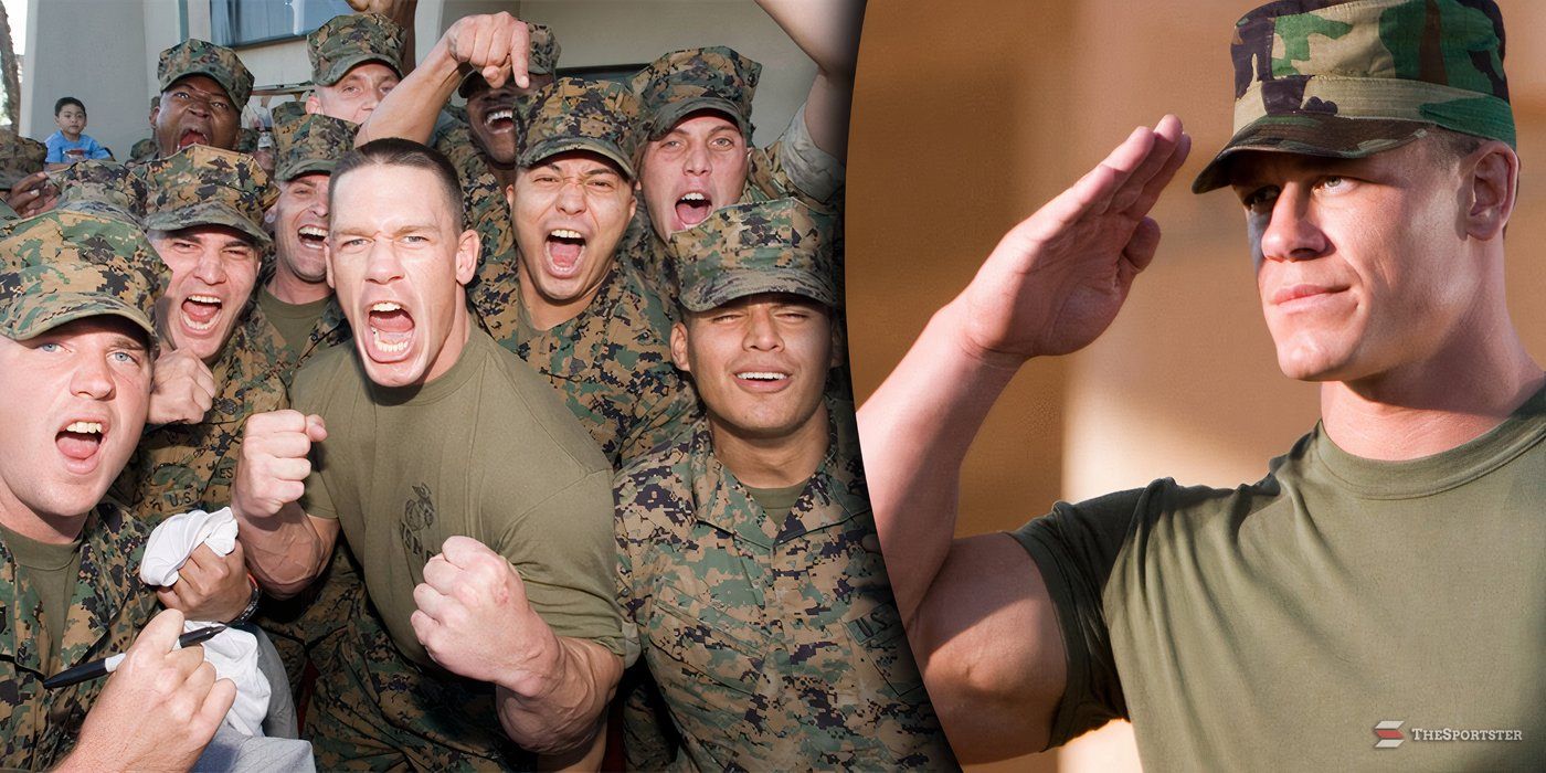 Was John Cena in the military? Discover the truth about his service!