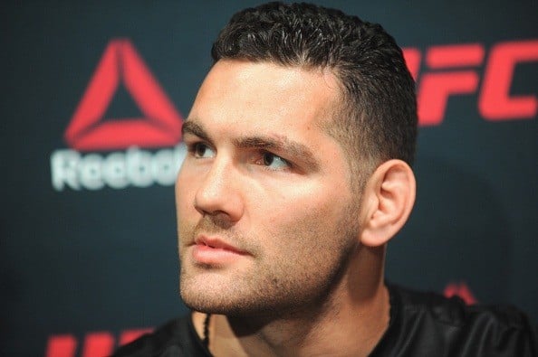 Whats Chris Weidman Net Worth? A Look at His Fighting Career Income.