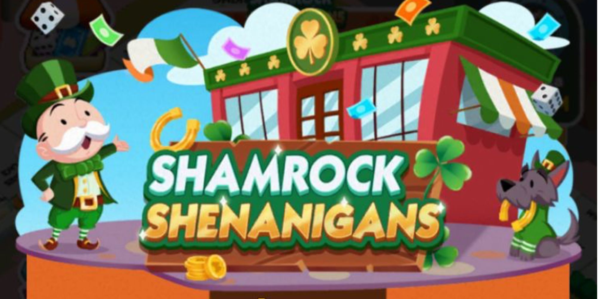 Shamrock Shenanigans Monopoly Go: Find Out Everything You Need to Know Now