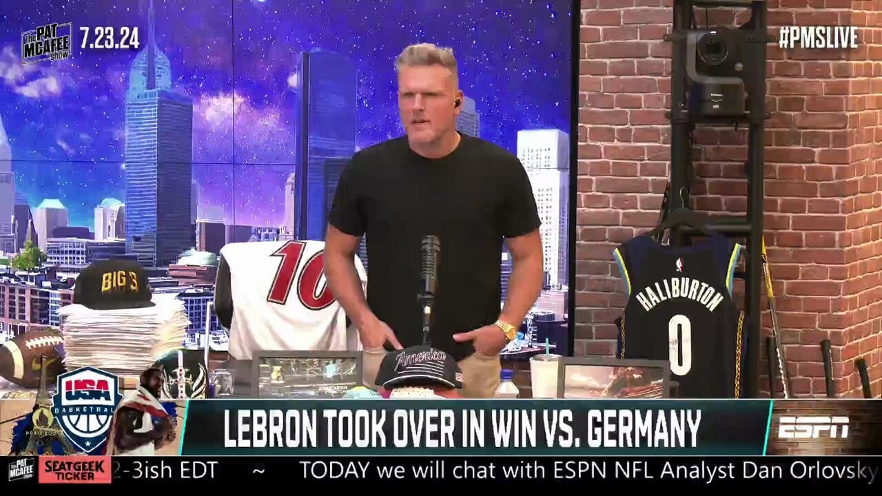 Pat McAfee Calls Corbin a Dumbass: What Really Happened Here Between Them?