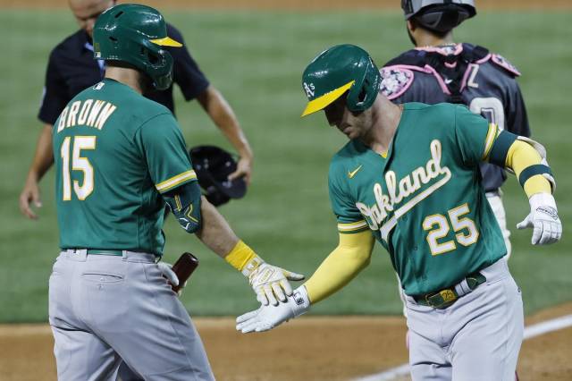 Washington Nationals vs Oakland Athletics Match Player Stats: Catch Up on All the Action Now!