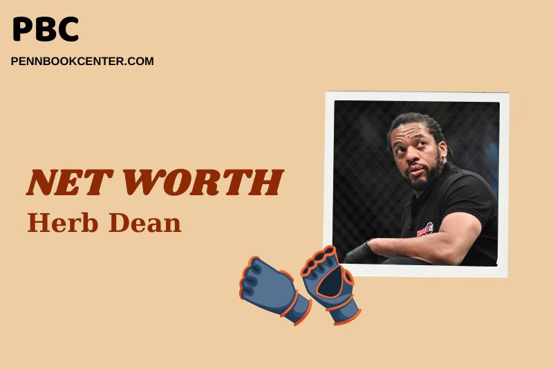 Herb Dean Net Worth: A Closer Look at the Referees Wealth!