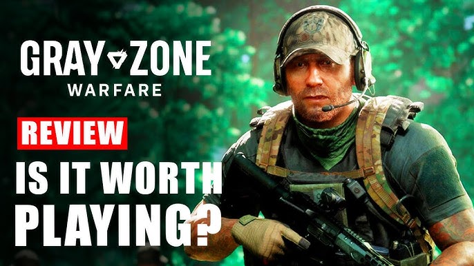 Is True Grit Gray Zone Warfare Worth Playing?  Find Out in Our Honest Review!