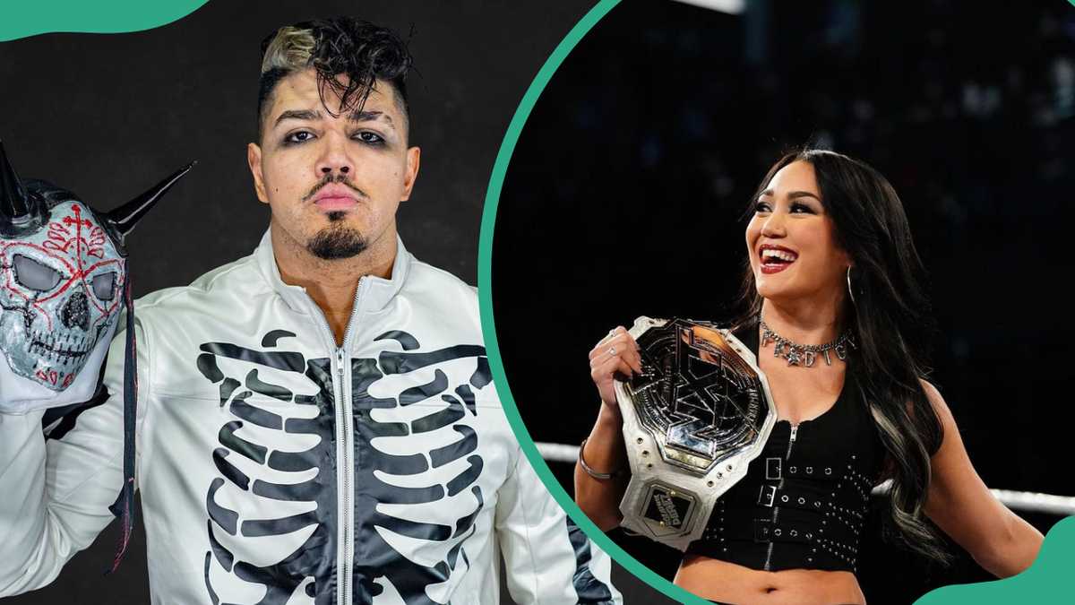 Roxanne Perez Husband: Is the WWE Superstar Married or Single?