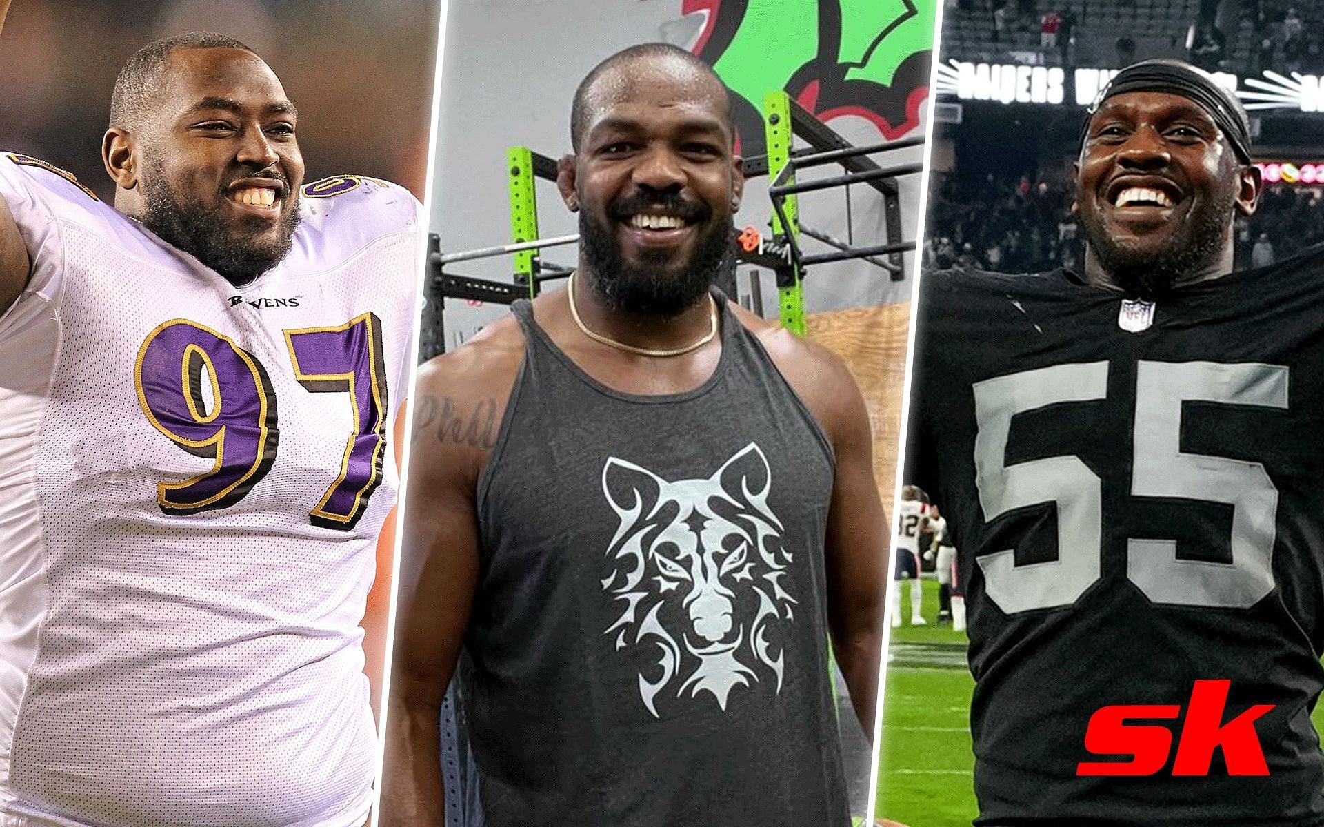 Jon Jones and Brothers: Check Out Their Biggest Wins!