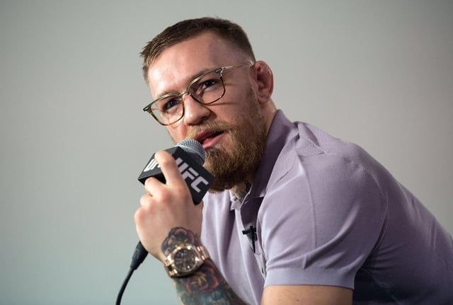 Conor McGregor Glasses: Get His Signature Look on a Budget!