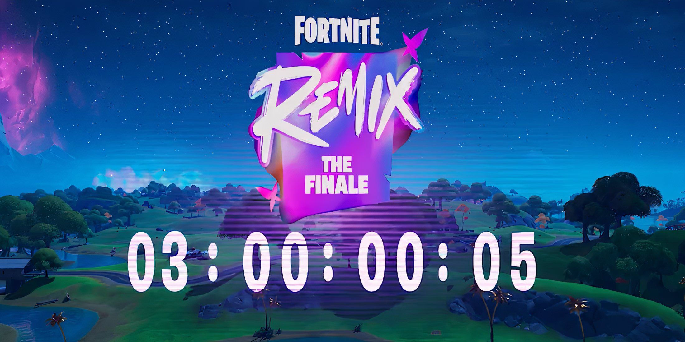 New Fortnite Countdown Live: When Will It End? Check Out the Details!