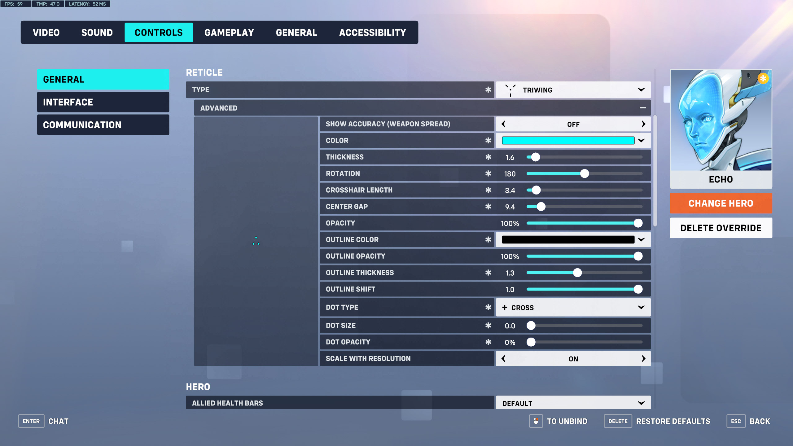 Get Good with Triwing Crosshair OW2: Tips and Tricks!