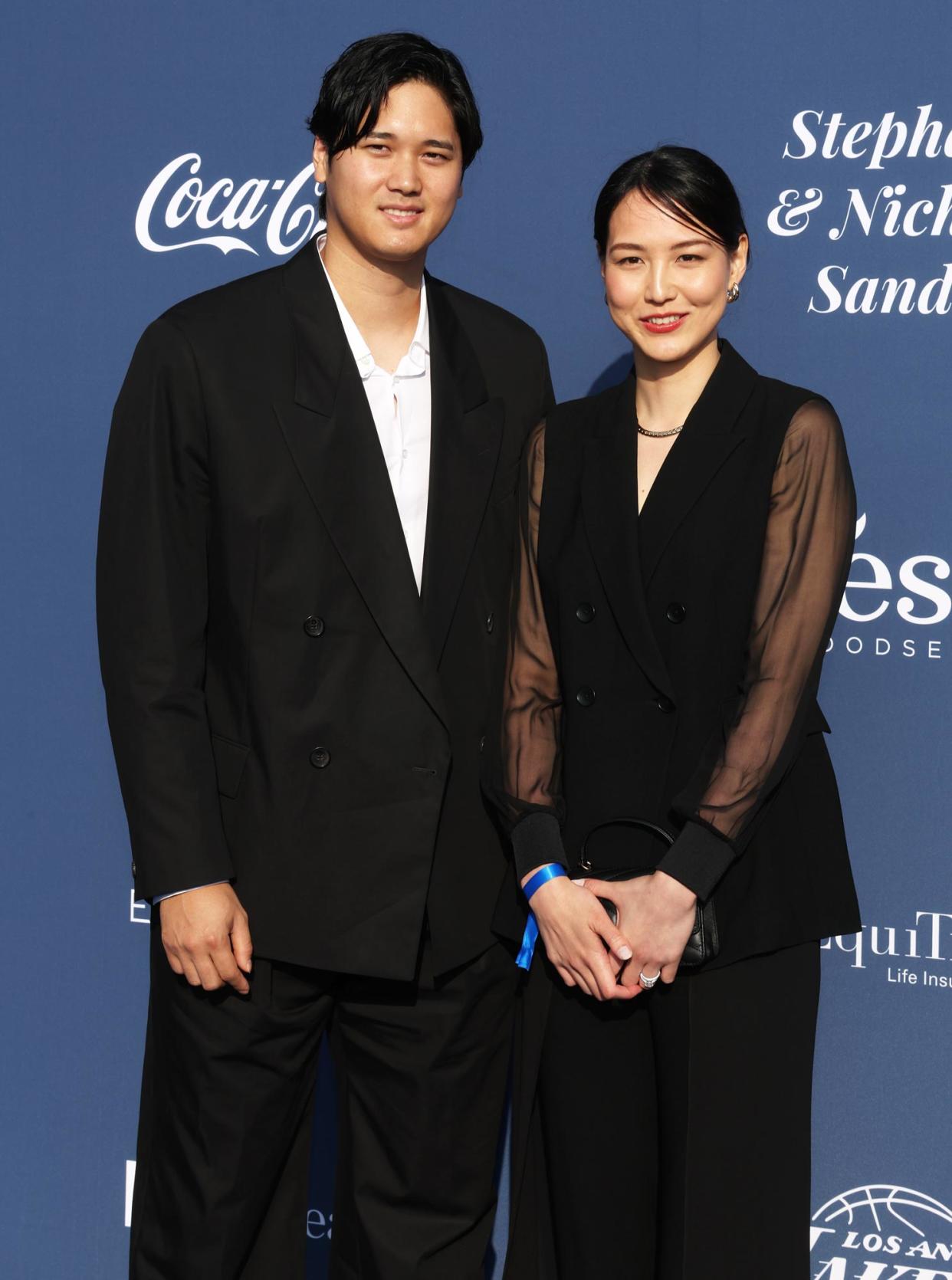 Shohei Ohtanis Wife: Who is She? Learn All About the Baseball Stars Partner!