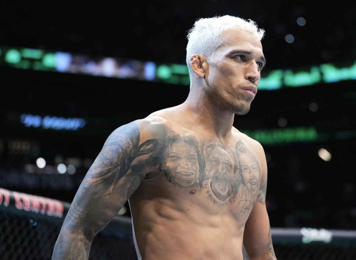 Charles Oliveira Tattoo: A Closer Look at the Ink of the UFC Champion