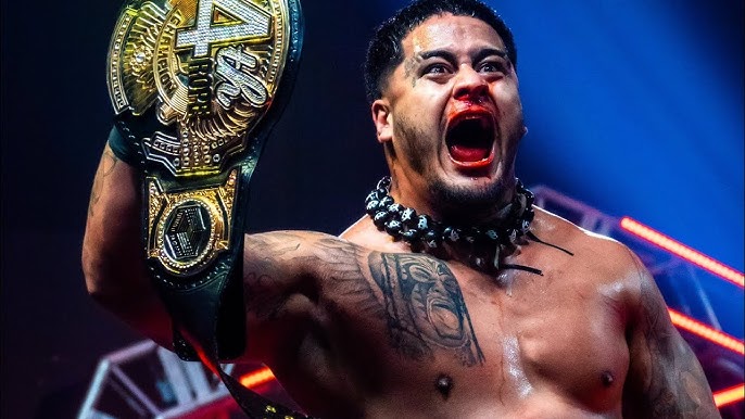 Marley Fatu: Who Is He? Learn All About This Rising Wrestling Star Now