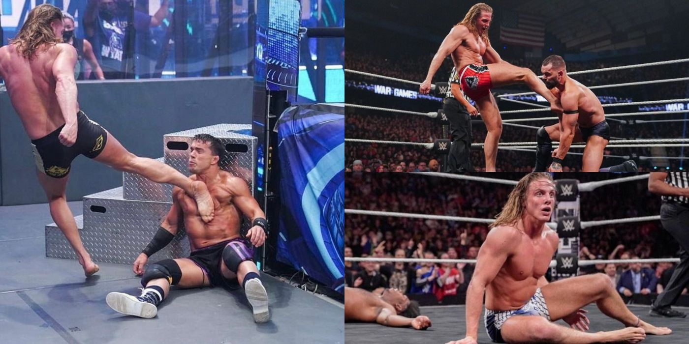 Barefoot in WWE: Why Riddle Doesnt Wear Shoes (The Truth Behind the Trend)